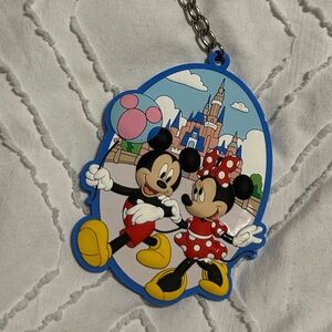 Disney Shanghai keychain